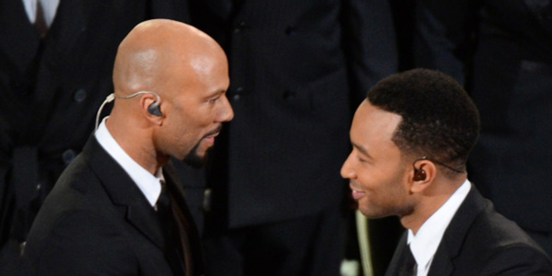 Why John Legend S Egot Status Gave Common The Chills E Online